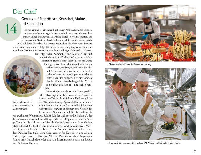 101 Dinge, die man über Kreuzfahrten wissen muss | Viedebantt, Klaus