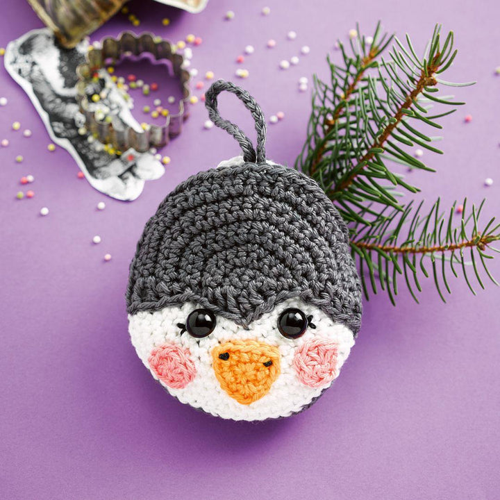 Winterliche HäkelPocketzz | Czerny, Melanie