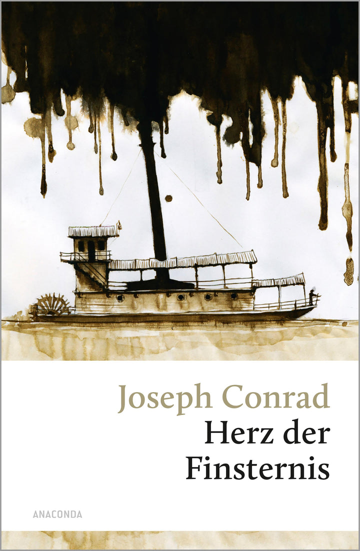 Herz der Finsternis | Conrad, Joseph