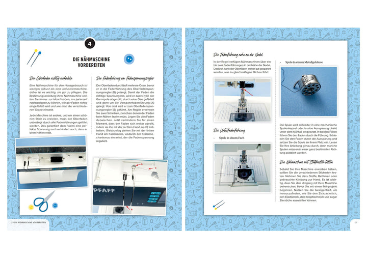 Flicken, ändern, anpassen | Atelier Alaska | Phung, Jessica