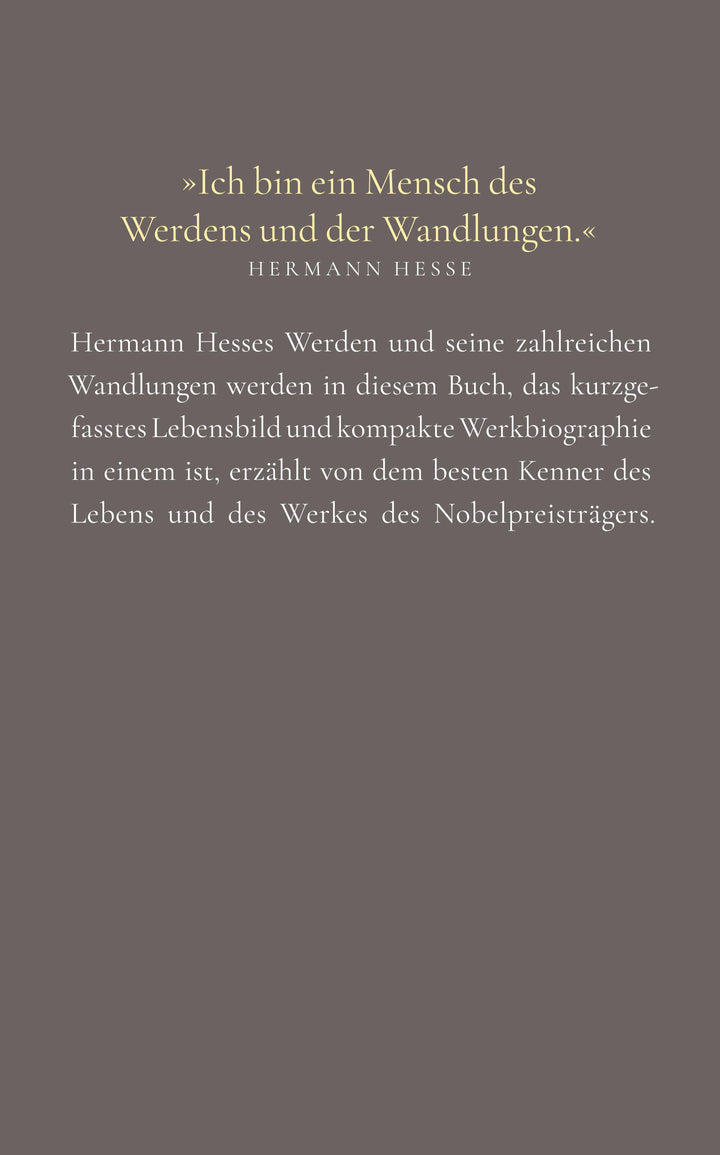 'Auf den Einzelnen kommt es an' | Michels, Volker