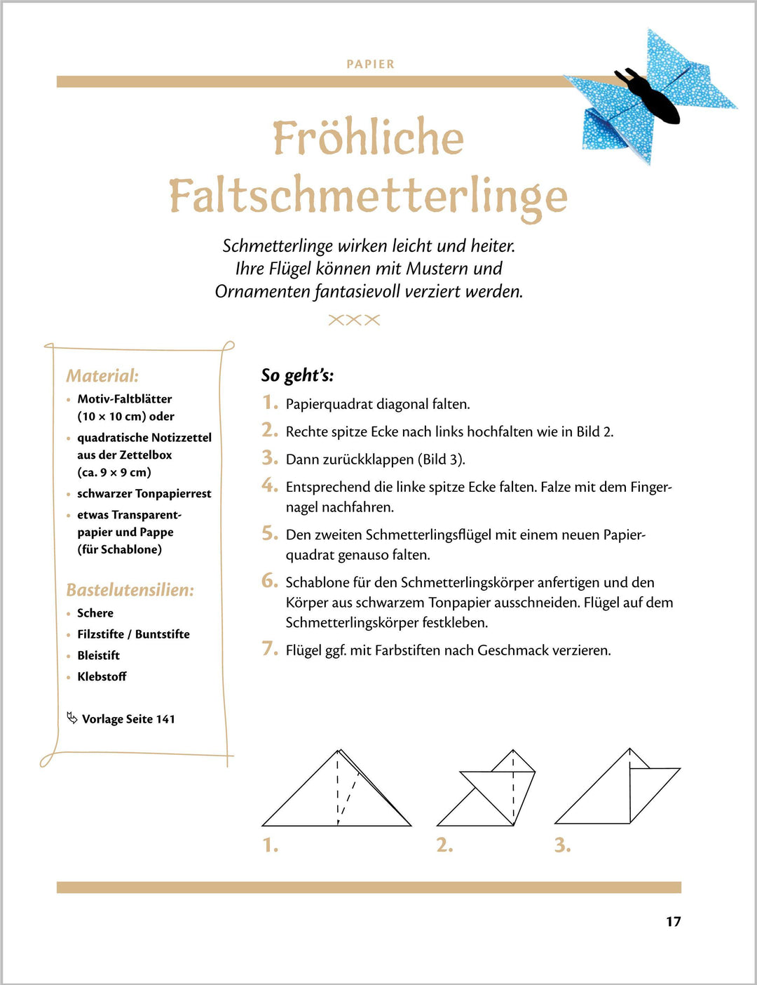 Kreatives Gestalten mit Senioren | -