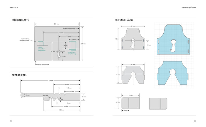 Schlösser schmieden | Frechette, Denis | Morrison, William