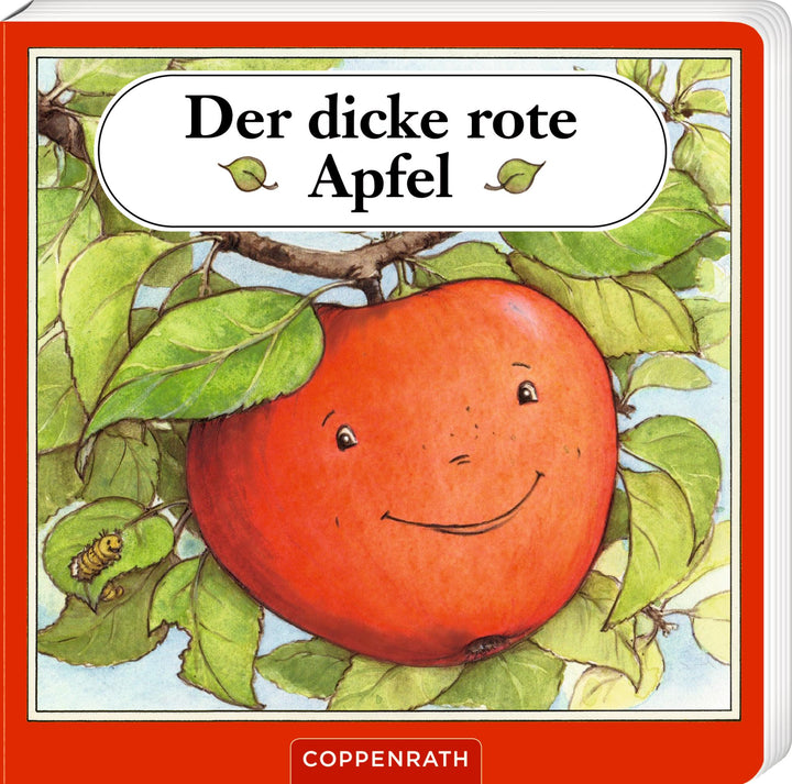 Der dicke rote Apfel | -