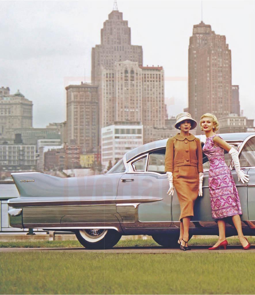 Amerikanische Autos 1945-1990 | Gloor, Roger