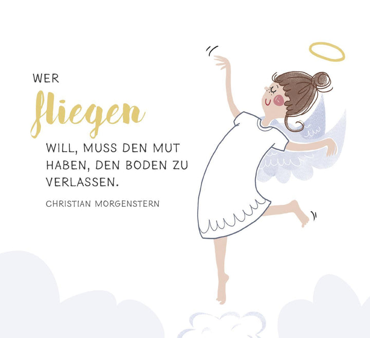 Mein kleines Schutzengelchen - Botschaften für jeden Tag | -