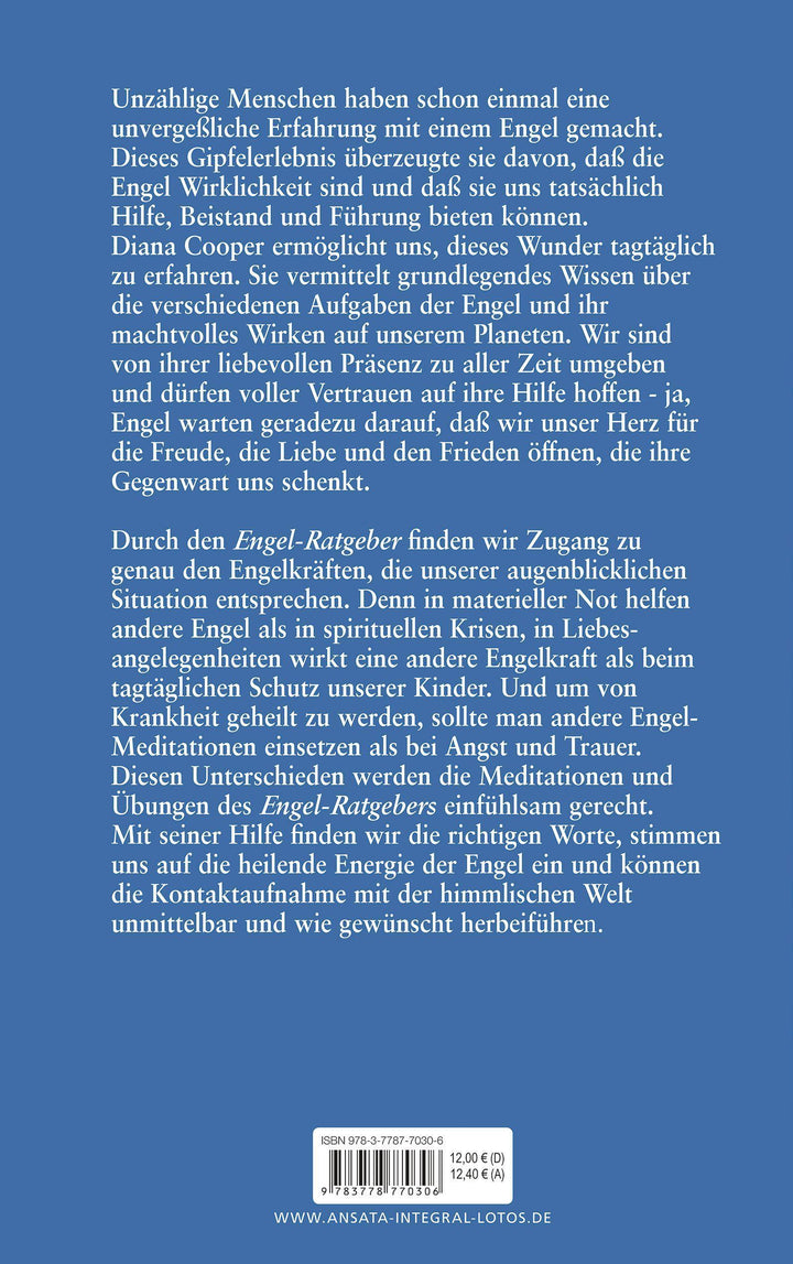 Der Engel-Ratgeber | Cooper, Diana