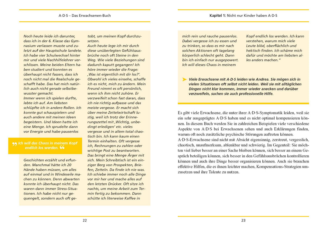 A. D. S. ( ADS). Das Erwachsenen-Buch | Claus, Dieter | Aust-Claus, Elisabet...