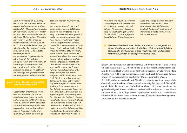 A. D. S. ( ADS). Das Erwachsenen-Buch | Claus, Dieter | Aust-Claus, Elisabet...