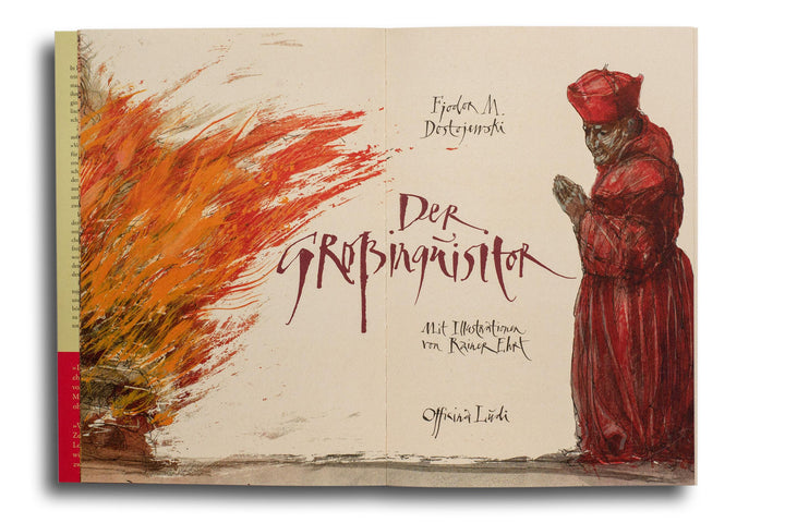 Der Großinquisitor | Dostojewski, Fjodor Michailowitsch