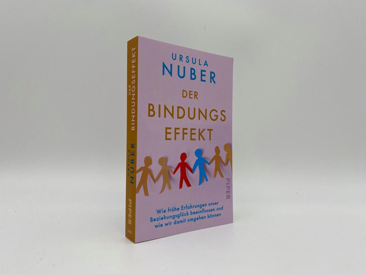 Der Bindungseffekt | Nuber, Ursula