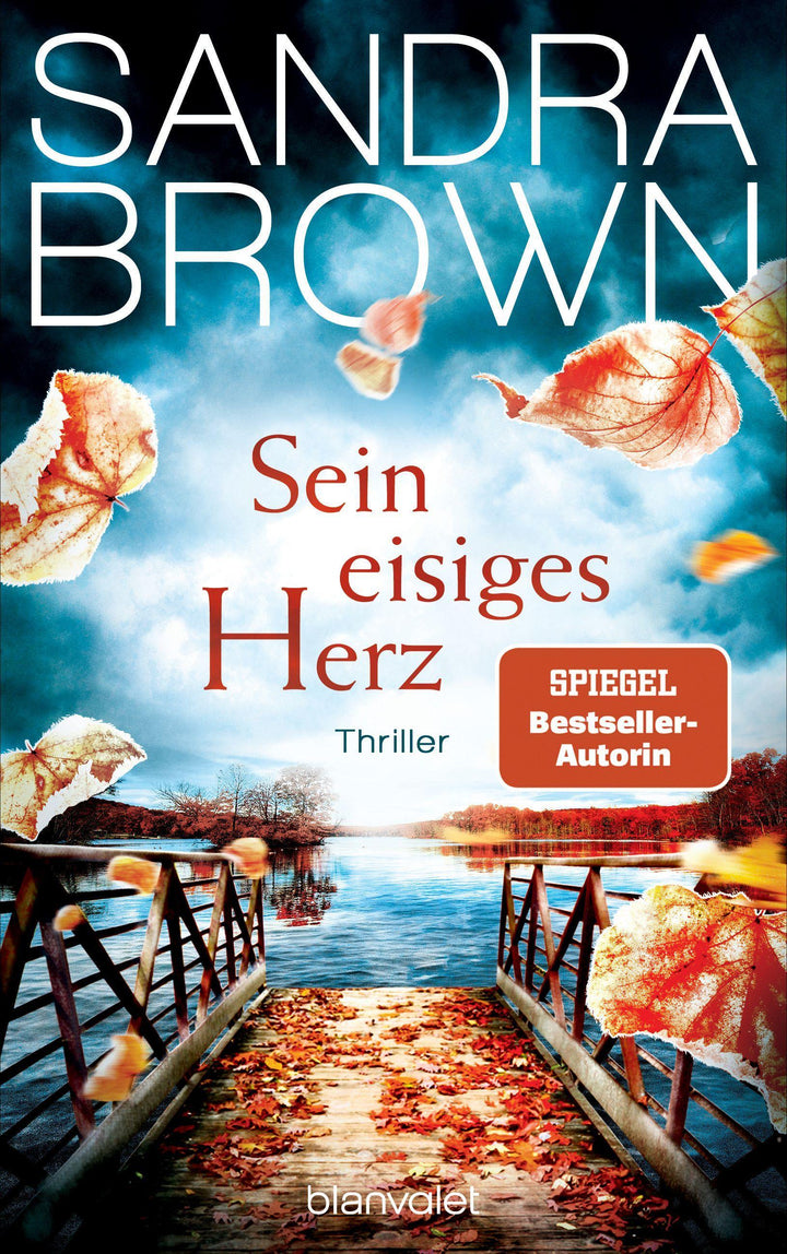 Sein eisiges Herz | Brown, Sandra