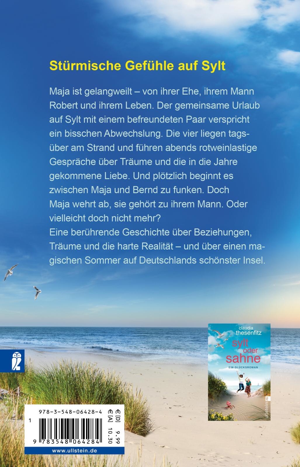 Sylt auf unserer Haut | Thesenfitz, Claudia