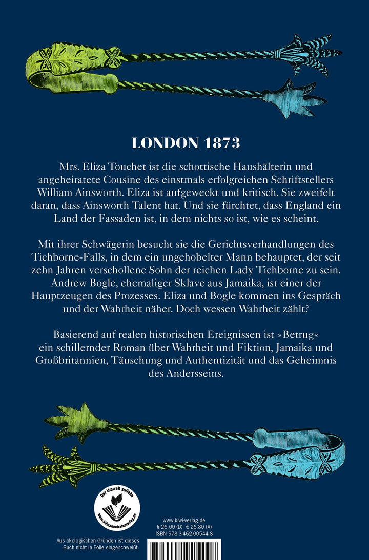 Betrug | Smith, Zadie