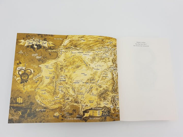 Das Rad der Zeit 7 | Jordan, Robert