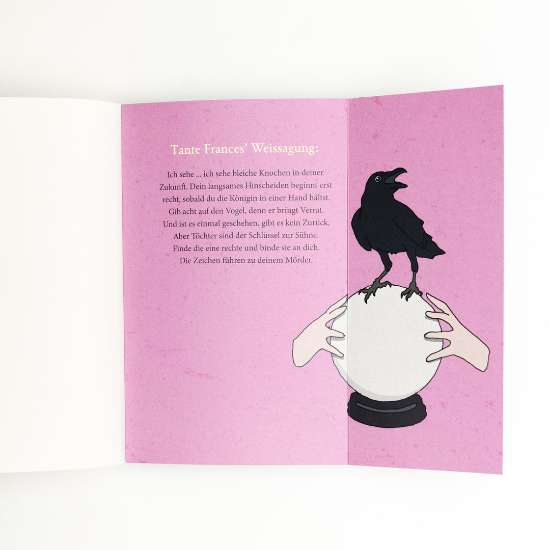 Das Mörderarchiv | Perrin, Kristen