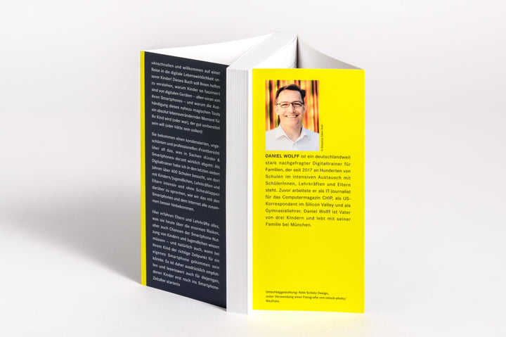 Allein mit dem Handy: So schützen wir unsere Kinder | Wolff, Daniel