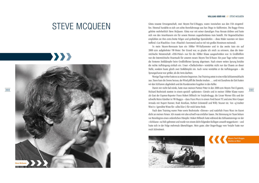 Vollgas oder nix | Glavitza, Erich