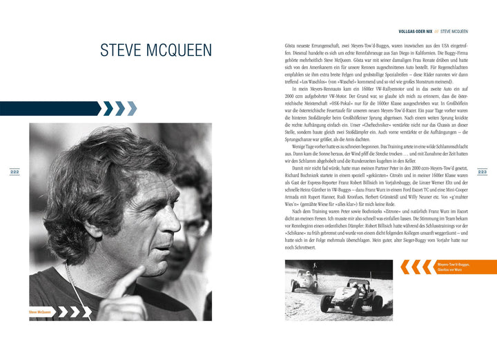 Vollgas oder nix | Glavitza, Erich