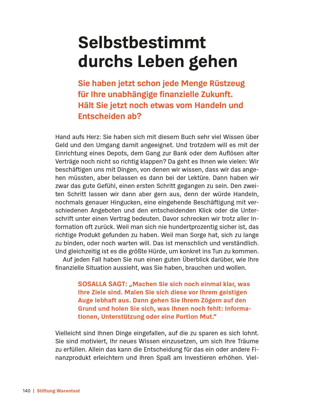 Ausgesorgt | Sosalla, Ulrike | Sembach, Britta