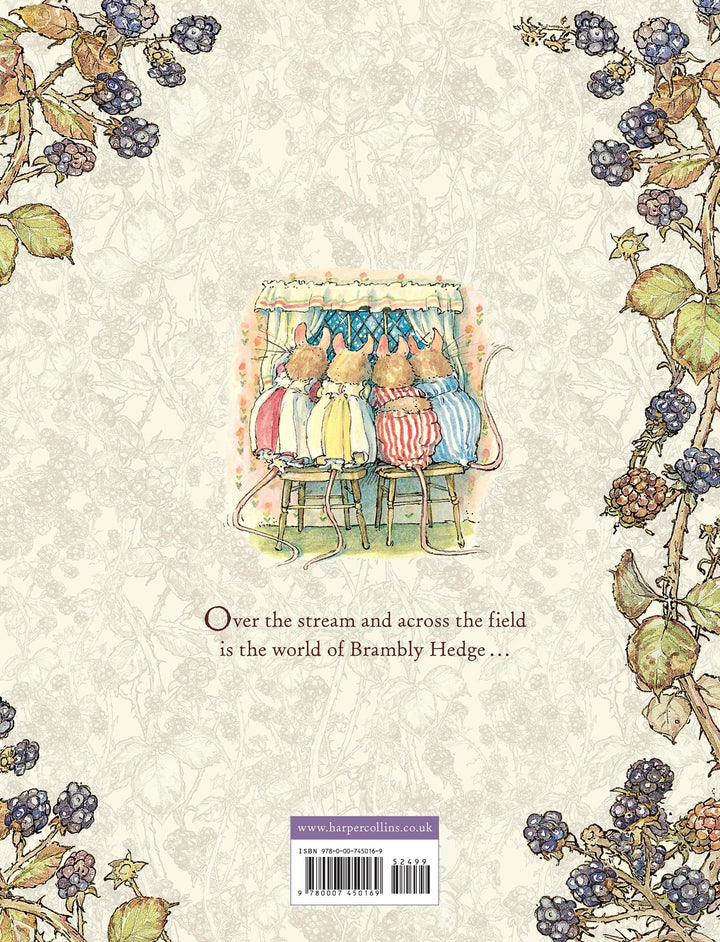 The Complete Brambly Hedge | Barklem, Jill
