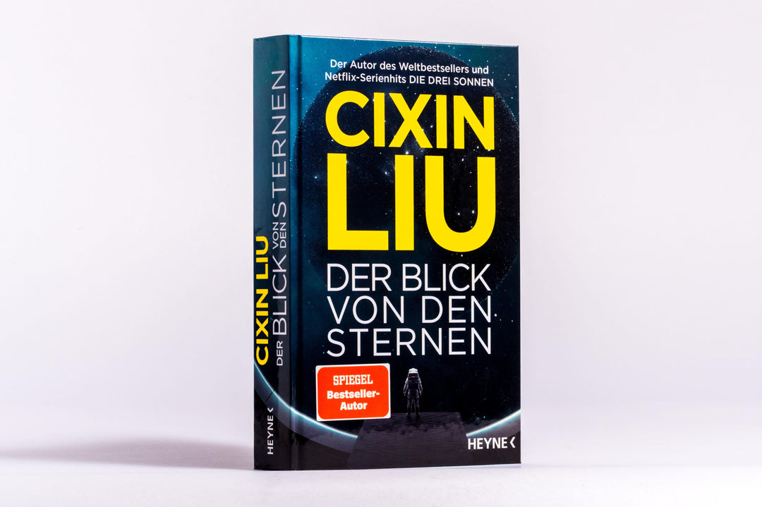Der Blick von den Sternen | Liu, Cixin