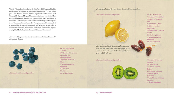 Heilen mit Wildkräutern - Meine Lebensretter aus der Natur | Brosius, Ralf