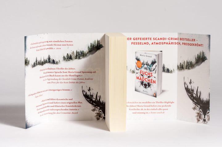 Rotwild | Grund, Maria