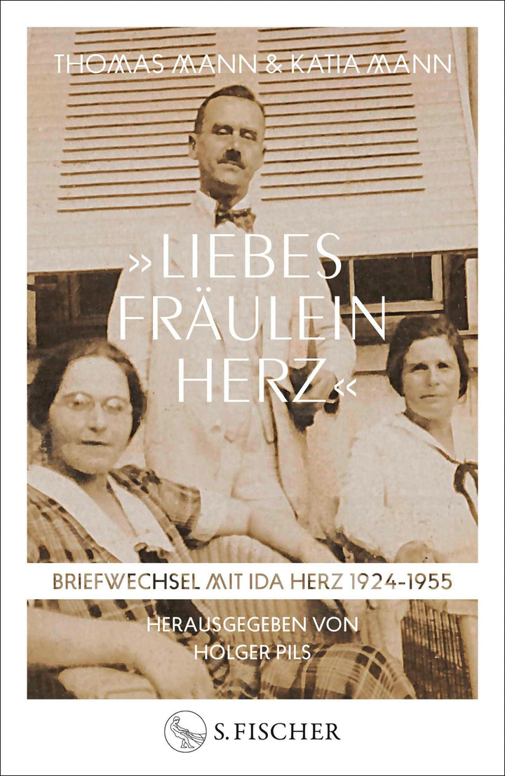 'Liebes Fräulein Herz' | Mann, Thomas | Mann, Katia