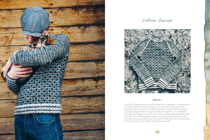 Küstenmaschen | Åberg, Erika