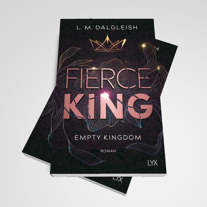 Fierce King | Dalgleish, L. M.