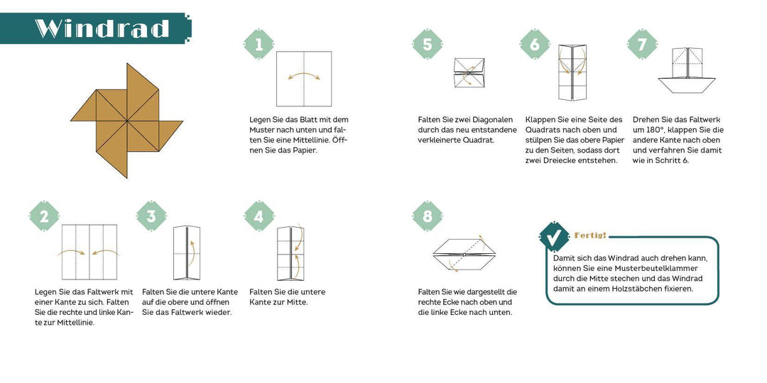 333 Origami - Art Déco | -