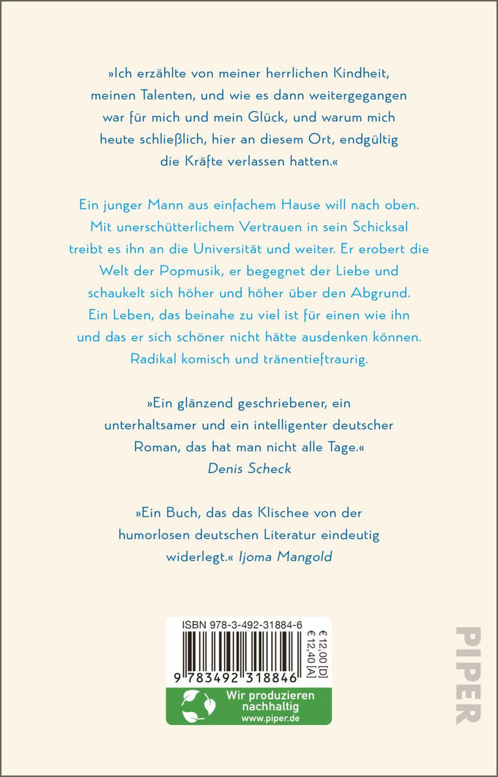 Die Geschichte eines einfachen Mannes | Kaleyta, Timon Karl