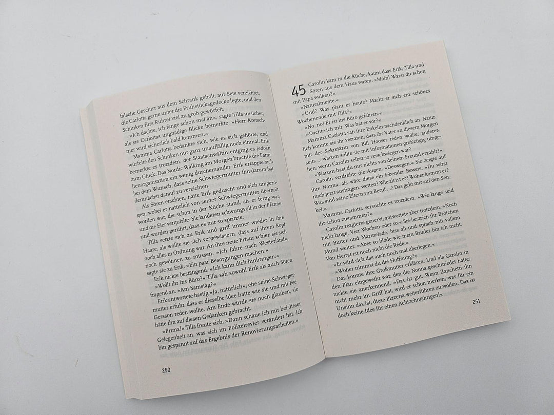 La Paloma | Pauly, Gisa