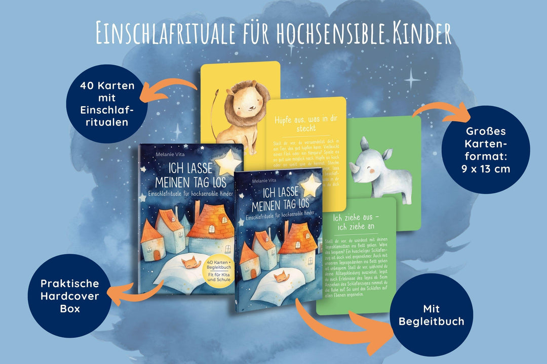 Ich lasse meinen Tag los | -