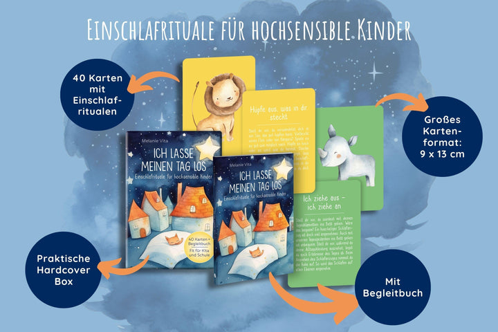 Ich lasse meinen Tag los | -