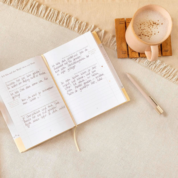 Mama und Papa erzählen über dein erstes Jahr | Vliet, Elma Van