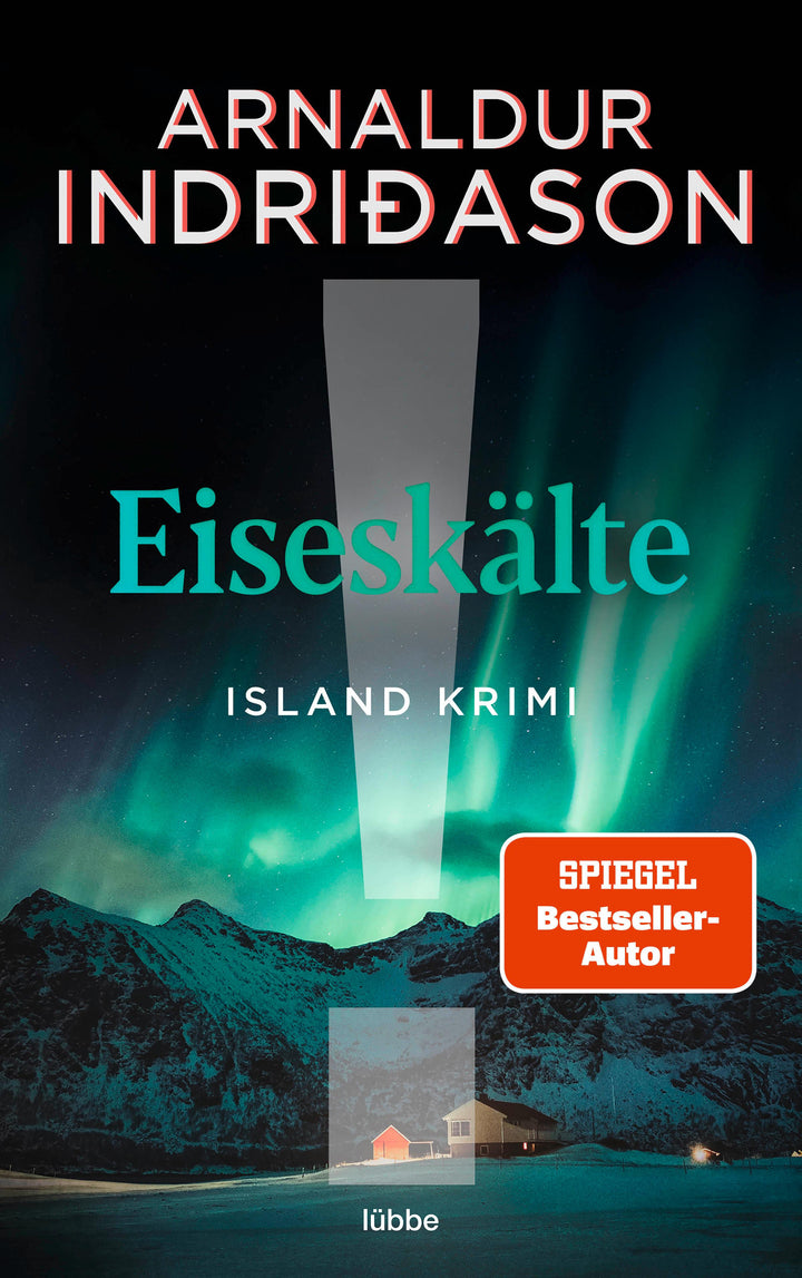 Eiseskälte | Indriðason, Arnaldur