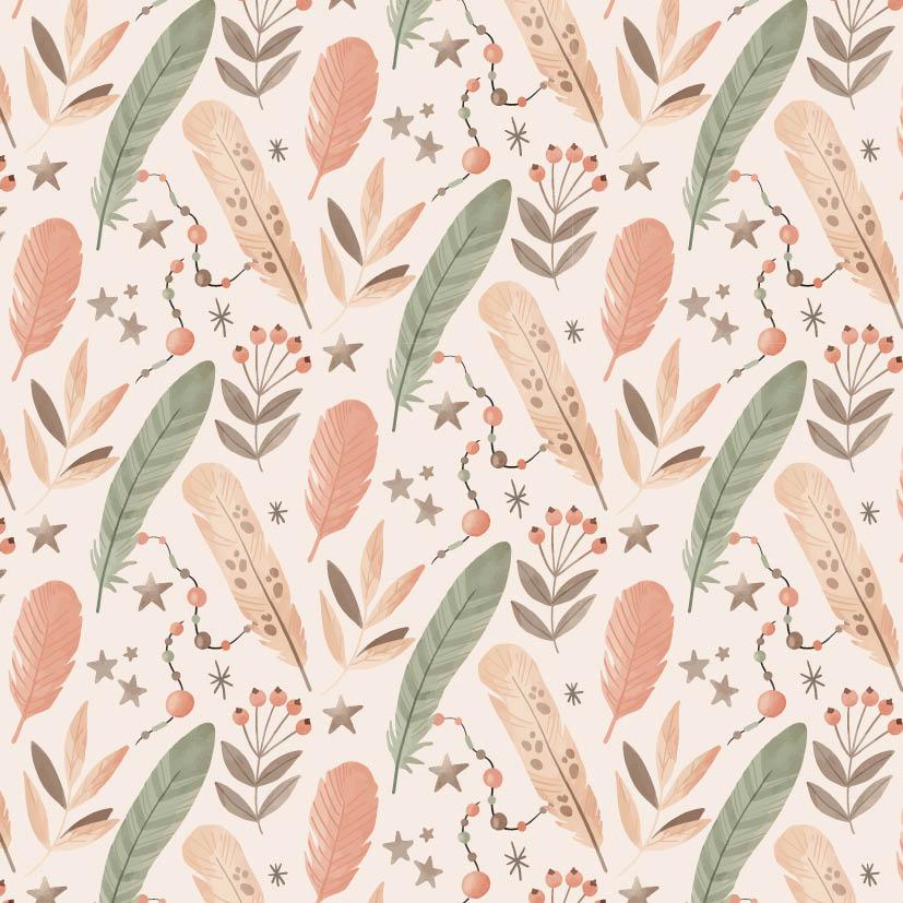 333 Origami - Boho Nature-Style | -