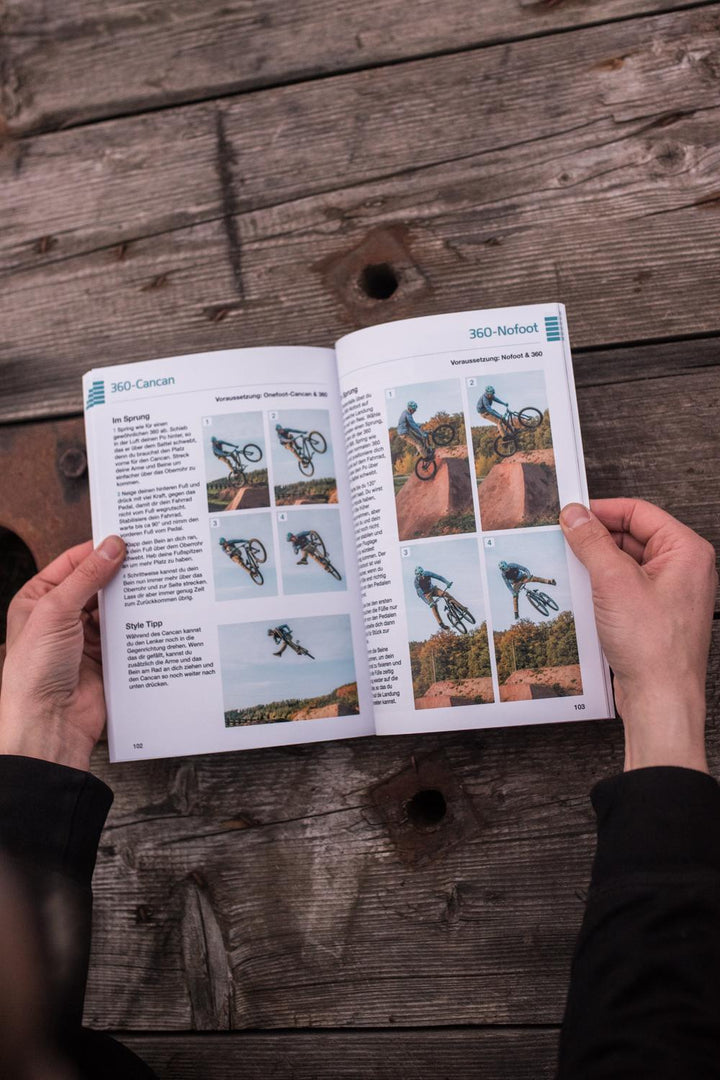 Lukas Knopfs How to Stunt it | Wauer, Konrad | Knopf, Lukas