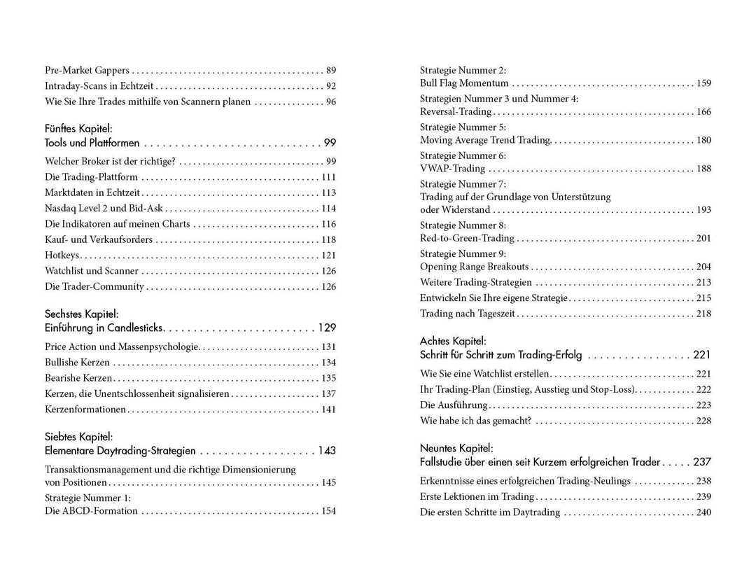 Wie du von Daytrading gut leben kannst | Aziz, Andrew