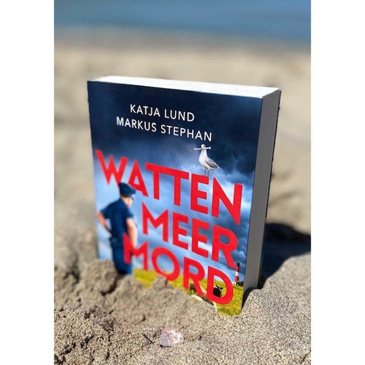 Wattenmeermord | Lund, Katja | Stephan, Markus