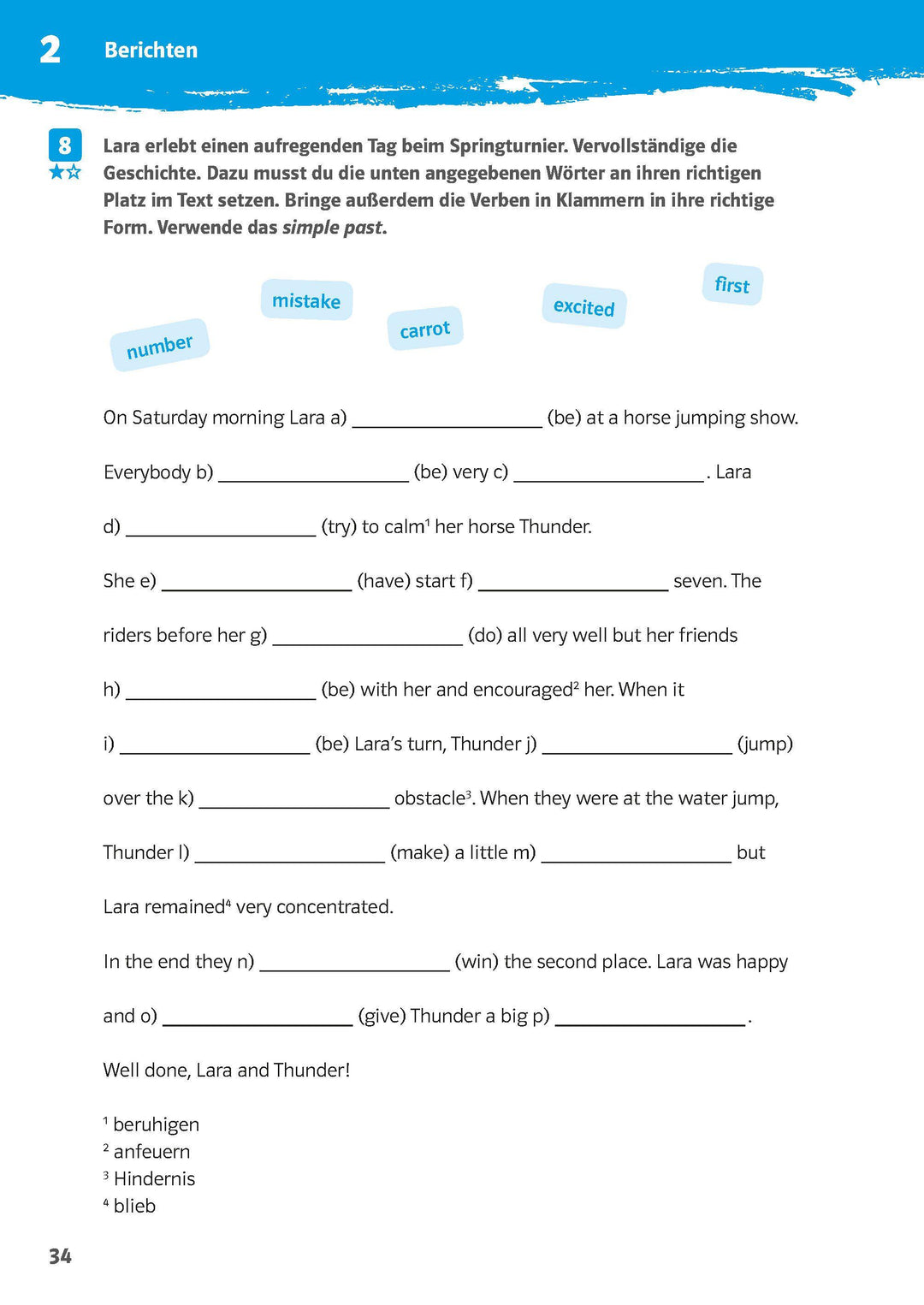 10-Minuten-Training Englisch Aufsatz: Erste englische Texte schreiben. 5./6....