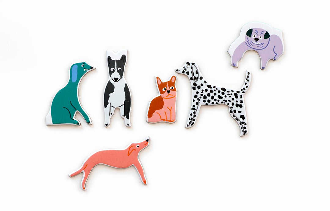 299 Hunde und 1 Katze | Maupetit, Léa