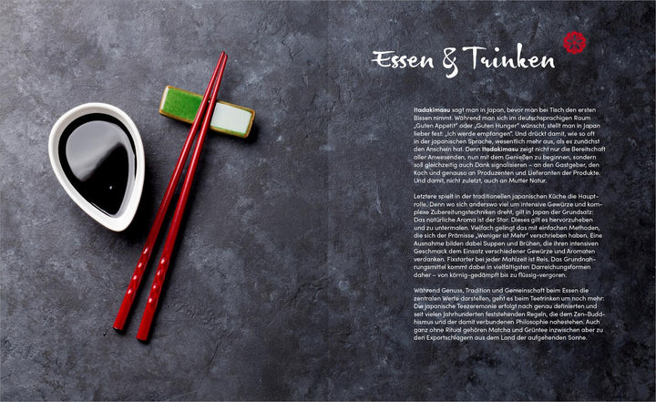 Sehnsucht nach Japan | -