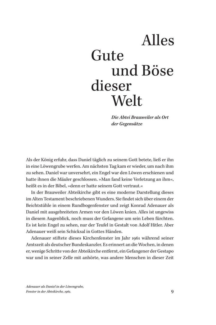 1000 Jahre Abtei Brauweiler | Kohler, Michael