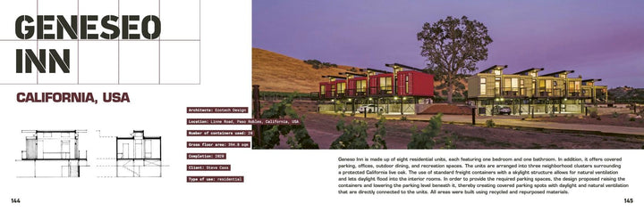 Kramer, S: Container Architecture | -