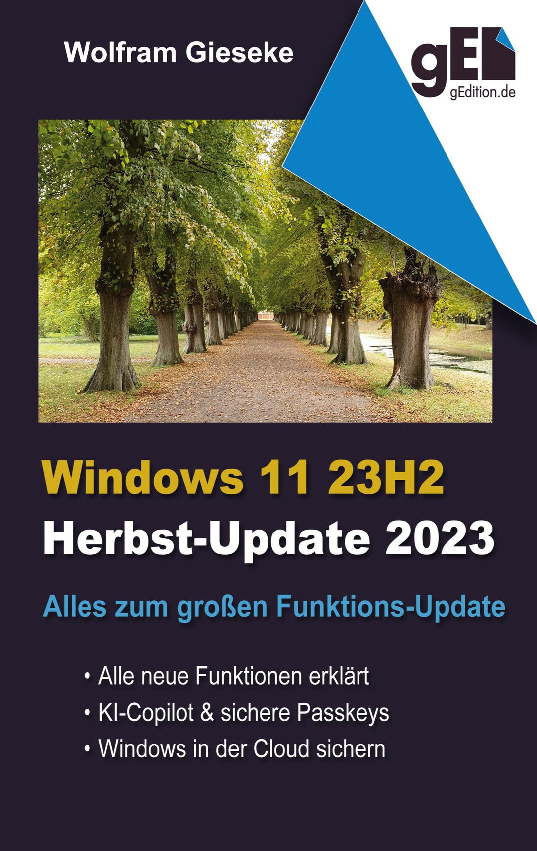 Windows 11 23H2 | Gieseke, Wolfram