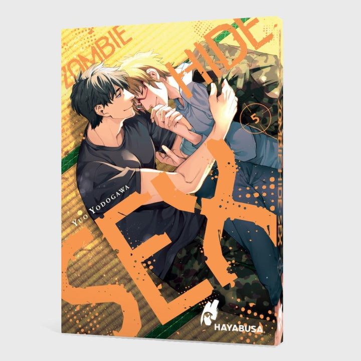 Zombie Hide Sex 5 | Yodogawa, Yuo