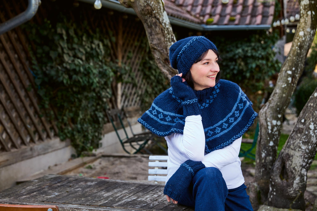 Der kleine Strickladen in den Highlands. Maighreads Winter-Strickbuch | Oswa...